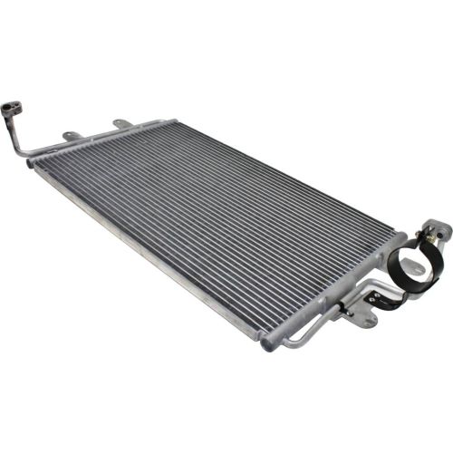 VOLKSWAGEN BEETLE A/C CONDENSER 1.8L/1.9L/2.0L OEM#1C0820413G 1998-2006 PL#VW3030109
