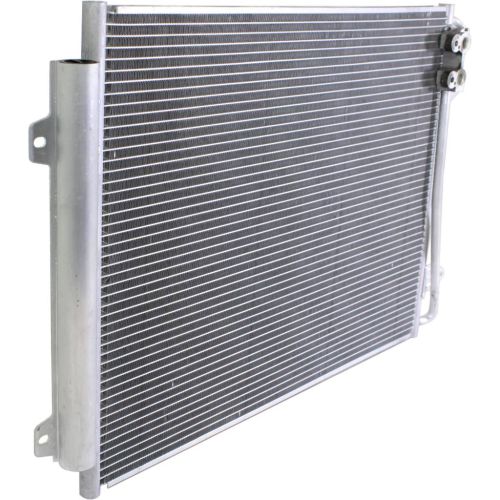 VOLKSWAGEN CC A/C CONDENSER W/R.D. OEM#3C0820411D 2009-2012 PL#VW3030128