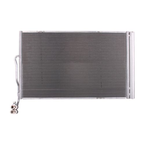 VOLKSWAGEN TOUAREG HYBRID A/C CONDENSER OEM#7P0820411B 2011-2015 PL#VW3030133