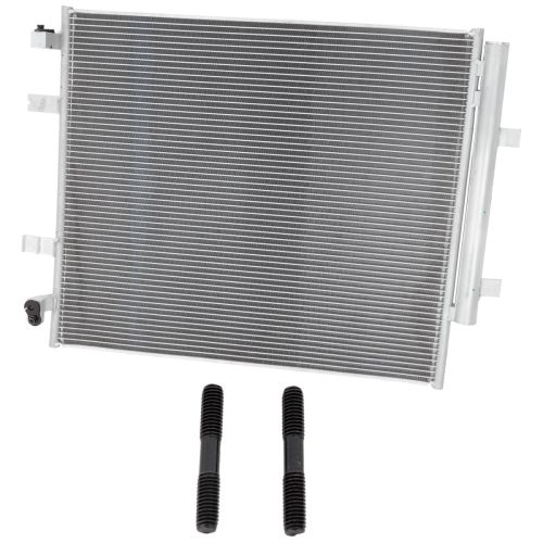 AUDI Q4 (E-TRON) A/C CONDENSER (R-1234yf REFRIGERNAT) OEM#1EA816411A 2022-2025 PL#VW3030142