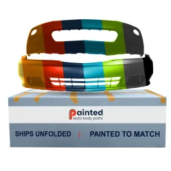 ACURA TL (3.2TL) FRONT BUMPER COVER PRIMED OEM#04711S0KA90ZZ 1999-2001 PL#AC1000133