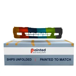 ACURA TL (3.2TL) FRONT BUMPER COVER PRIMED OEM#04711S0KA91ZZ 2002-2003 PL#AC1000141