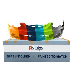 ACURA RSX FRONT BUMPER COVER PRIMED OEM#04711S6MA90ZZ 2002-2004 PL#AC1000143