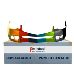 ACURA RDX FRONT BUMPER COVER PRIMED OEM#04711STKA93ZZ 2010-2012 PL#AC1000168