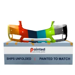 ACURA MDX FRONT BUMPER COVER PRIMED (W/ SENSOR) OEM#04711TZ5A80ZZ 2014-2016 PL#AC1000184