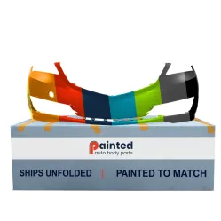 ACURA TLX FRONT BUMPER COVER PRIMED (WO/WASHER)(WO/SENSOR) OEM#04711TZ3A90ZZ 2015-2017 PL#AC1000185