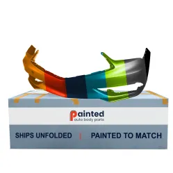 ACURA TLX  FRONT BUMPER COVER PRIMED (WO/WASHER)(WO/SENSOR)(EXC A-SPEC MDL)**CAPA** OEM#04711TZ3A70ZZ 2018-2020 PL#AC1000195C