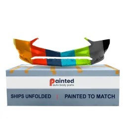 ACURA INTEGRA (1.5L) FRONT BUMPER COVER PRIMED (W/SENSOR) OEM#047113S5A20ZZ 2023-2025 PL#AC1000212