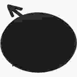 ACURA TLX  FRONT BUMPER TOW HOOK COVER PRIMED ( A-SPEC MDL) OEM#71104TZ3A50ZD 2018-2020 PL#AC1029101