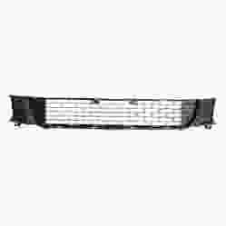 ACURA TSX SEDAN FRONT BUMPER GRILLE BLACK (2.4L) OEM#71107TL0G00 2009-2010 PL#AC1036104