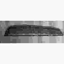 ACURA MDX FRONT BUMPER INSERT MESH RIGHT (Passenger Side) BLACK OEM#71102STXA00 2010-2013 PL#AC1039110