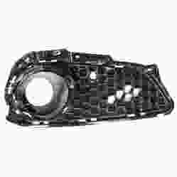 ACURA TLX  FOG LAMP COVER RIGHT (Passenger Side) PTD-BLACK(A-SPEC MDL) OEM#71102TZ3A50 2018-2020 PL#AC1039118