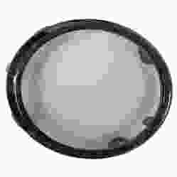 ACURA TLX  FOG LAMP BEZEL RING RIGHT (Passenger Side) CHROME (A-SPEC)(ROUND) OEM#71106TZ3A50 2018-2020 PL#AC1039119