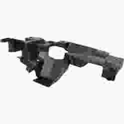 ACURA TLX  FRONT BUMPER COVER CENTER UPPER BEAM OEM#71160TZ3A20 2015-2017 PL#AC1041100