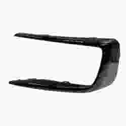 ACURA RDX FOG LAMP COVER MLDG LEFT (Driver Side) GLOSS-BLACK (A-SPEC/ W/PMC) OEM#71109TJBA50 2019-2021 PL#AC1046106