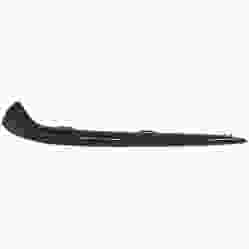 ACURA RDX FRONT BUMPER LOWER MLDG RIGHT (Passenger Side) PTD-BLACK OEM#71104TJBA60 2022-2025 PL#AC1047107