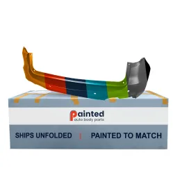 ACURA RDX  REAR BUMPER COVER PRIMED (W/ SENSOR)**CAPA** OEM#04715TX4A60ZZ 2016-2018 PL#AC1114102C