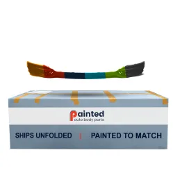 ACURA RDX REAR BUMPER LOWER VALANCE TEXTURED BLACK OEM#04716TX4A50 2016-2018 PL#AC1115103