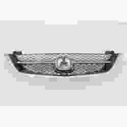 ACURA TL (3.2TL) GRILLE CHROME ASSY(GRILLE+LWR & CTR MLDG)(W/O UPPER MLDG) OEM#PERFORMANCE 2002-2003 PL#AC1200107