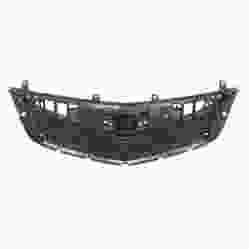 ACURA TSX SEDAN GRILLE BLACK (W/O MLDG) OEM#71121TL2A00 2009-2010 PL#AC1200113