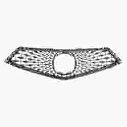 ACURA RDX GRILLE PTD-DK GRAY (WO/CAMERA)(W/A-SPEC) **CAPA** OEM#71121TJBA61 2022-2024 PL#AC1200138C