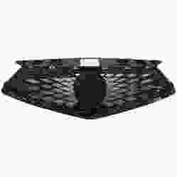 ACURA INTEGRA (1.5L) GRILLE BLACK (WO/PK SENSOR) OEM#712003S5A11 2023-2025 PL#AC1200140