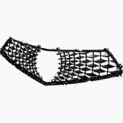 ACURA TLX  GRILLE MESH PTD-BLACK (EXC A-SPEC) OEM#71124TZ3A11 2018-2020 PL#AC1201100