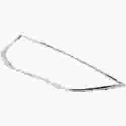 ACURA ILX HYBRID GRILLE OUTER MOLDING CHROME (FRAME) OEM#71122TX6A11 2013-2015 PL#AC1202105