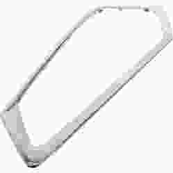 ACURA RDX  GRILLE SURROUND CHROME OEM#71122TJBA00 2019-2021 PL#AC1202112