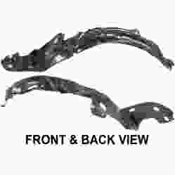 ACURA TL (3.2TL) FENDER LINER LEFT (Driver Side) OEM#74151S0KA00 1999-2001 PL#AC1248106