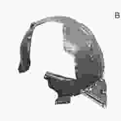 ACURA MDX FENDER LINER LEFT (Driver Side) (WO/LANE KEEP ASSIST) OEM#74151TZ5A00 2014-2015 PL#AC1248131