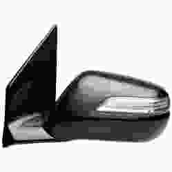 ACURA MDX DOOR MIRROR LEFT (Driver Side) PWR HTD (W/MEMO & SIGNAL LAMP) OEM#76250STXA02ZG 2007-2009 PL#AC1320112