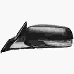 ACURA TL DOOR MIRROR LEFT (Driver Side) PWR HTD (W/MEMO & SIGNAL LAMP) OEM#76250TK4A01ZD 2009-2014 PL#AC1320113