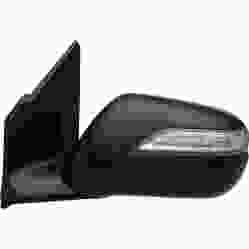 ACURA MDX DOOR MIRROR LEFT (Driver Side) PWR HTD (W/MEMO & SIGNAL LAMP) OEM#76250STXA12ZA 2010-2013 PL#AC1320114
