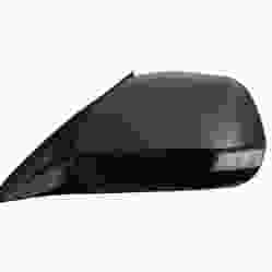 ACURA TSX SEDAN DOOR MIRROR LEFT (Driver Side) PWR HTD W/LIGHT W/MEMORY OEM#76250TL0315ZD 2009-2014 PL#AC1320115