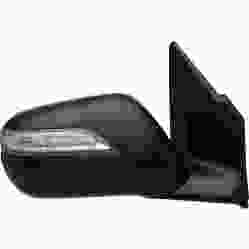 ACURA MDX DOOR MIRROR RIGHT (Passenger Side) PWR HTD (W/MEMO & SIGNAL LAMP) OEM#76200STXA12ZA 2010-2013 PL#AC1321114