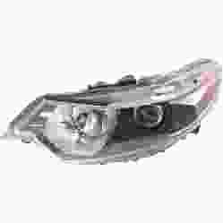 ACURA TSX WAGON HEAD/LAMP LENS & HOUSING LEFT (Driver Side)**CAPA** OEM#33151TL0A02 2011-2014 PL#AC2502118C