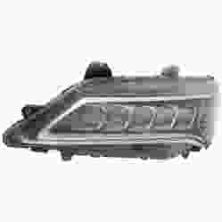 ACURA TLX  HEAD LAMP ASSY (LED) LEFT (Driver Side) OEM#33150TZ3A01 2015-2017 PL#AC2502127