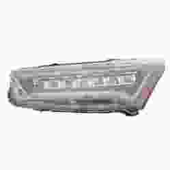 ACURA RDX  HEAD LAMP ASSY LEFT (Driver Side) (LED)(WO/ADAPTIVE HL)(EXC A SPEC) OEM#33150TJBA01 2019-2021 PL#AC2502133