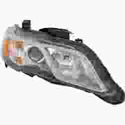 ACURA RDX HEAD LAMP ASSEMBLY RIGHT (Passenger Side) (HALOGEN) OEM#33100TX4A11 2013-2015 PL#AC2503123