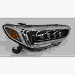 ACURA TLX HEAD LAMP ASSY RIGHT (Passenger Side) (ADVANCE/BASE/ELITE/TECHNOLOGY MDL) OEM#33100TZ3A51 2018-2020 PL#AC2503131