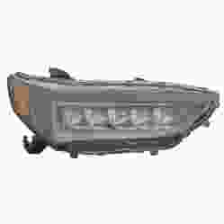 ACURA TLX HEAD LAMP ASSY RIGHT (Passenger Side) (A-SPEC/ELITE A-SPEC/TECH A-SPEC MDL) OEM#33100TZ3A61 2018-2020 PL#AC2503132