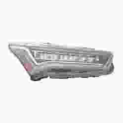 ACURA RDX HEAD LAMP ASSY RIGHT (Passenger Side) (LED)(A-SPEC MDL)(WO/ADAPTIVE HL) **CAPA** OEM#33100TJBA21 2019-2024 PL#AC2503140C