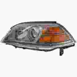 ACURA MDX  HEAD LAMP UNIT LEFT (Driver Side) OEM#33151S3VA12 2004-2006 PL#AC2518107