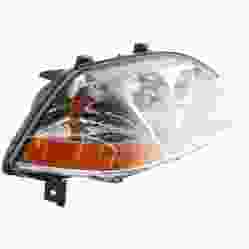 ACURA MDX  HEAD LAMP UNIT RIGHT (Passenger Side) OEM#33101S3VA01 2001-2003 PL#AC2519103