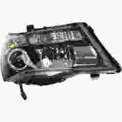 ACURA MDX  HEAD LAMP UNIT RIGHT (Passenger Side) (WO/PWR ADJUSTER)(BASE/TECH) OEM#33101STXA21 2010-2013 PL#AC2519120