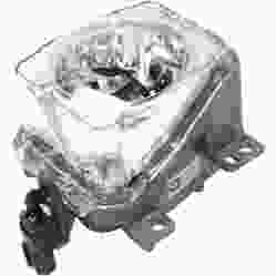 ACURA TLX  FOG LAMP ASSY LEFT (Driver Side) OEM#33950TZ3H01 2015-2017 PL#AC2592113