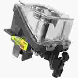 ACURA TLX FOG LAMP ASSEMBLY LEFT (Driver Side)**CAPA** OEM#33950TZ3H01 2015-2017 PL#AC2592113C