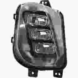 ACURA MDX SPORT HYBRID FOG LAMP ASSY LEFT (Driver Side) OEM#33950TZ5A01 2017-2020 PL#AC2592114