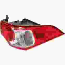 ACURA TSX SEDAN  TAIL LAMP ASSY RIGHT (Passenger Side)**CAPA** OEM#33500TL0A01 2009-2010 PL#AC2801113C